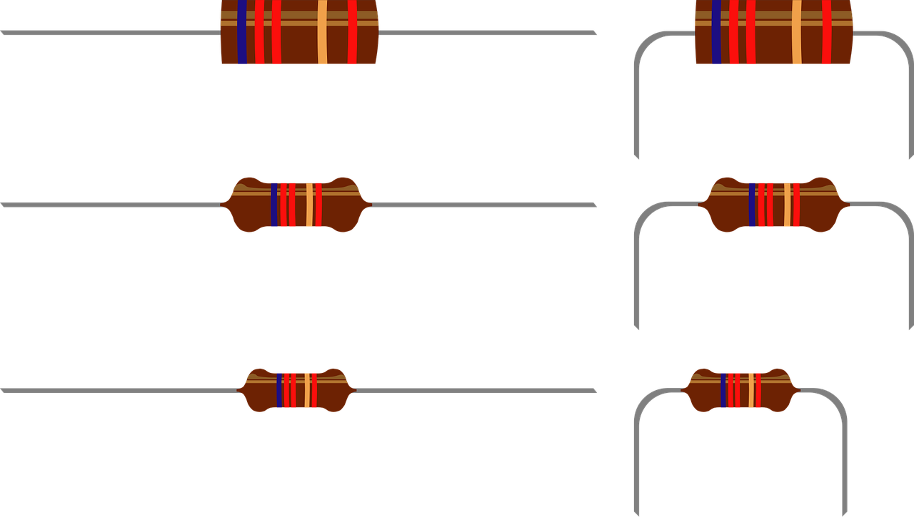 贴片电阻RC系列的技术特性及应用探讨