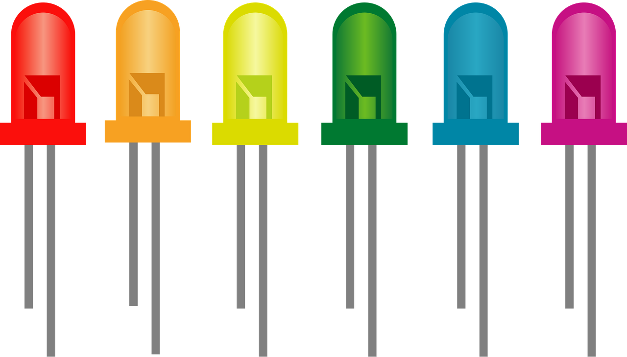 发光二极管参数详解及特性概述