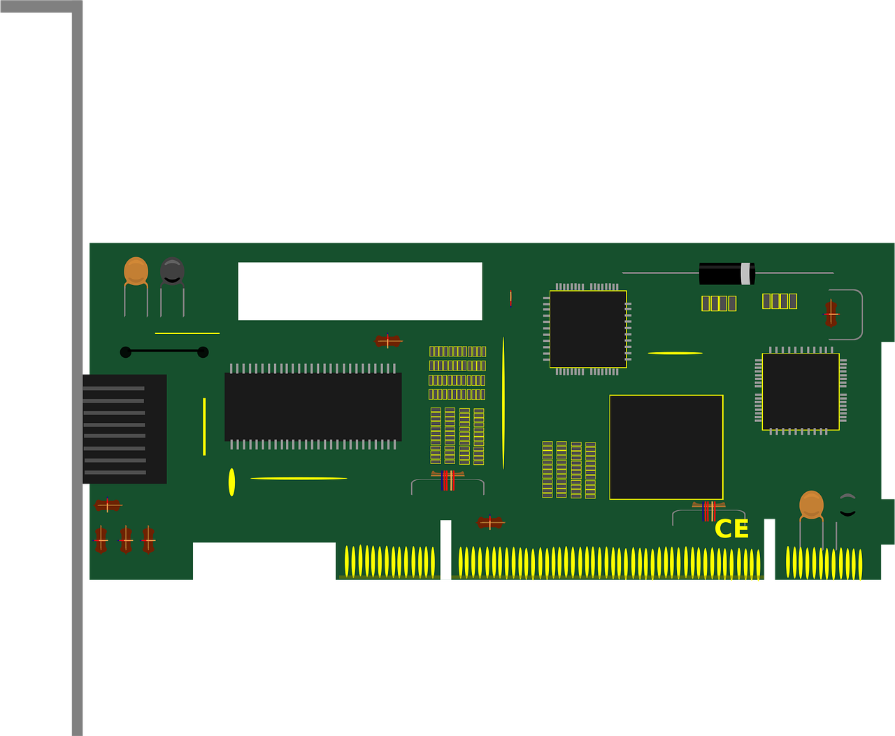 直流放大电路，基础概念、应用及探讨