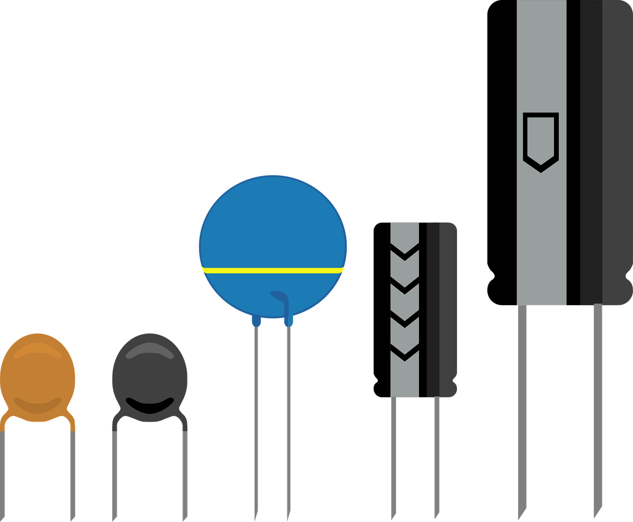电容技术参数详解概览