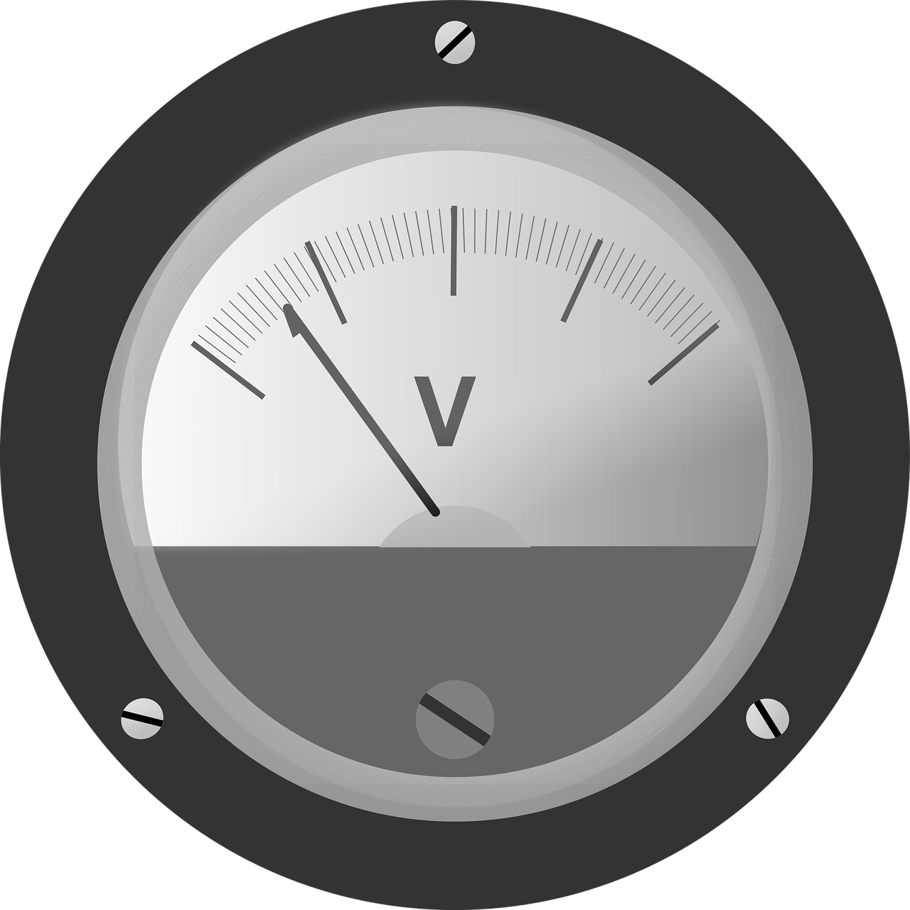 电压表原理电路详解与解析