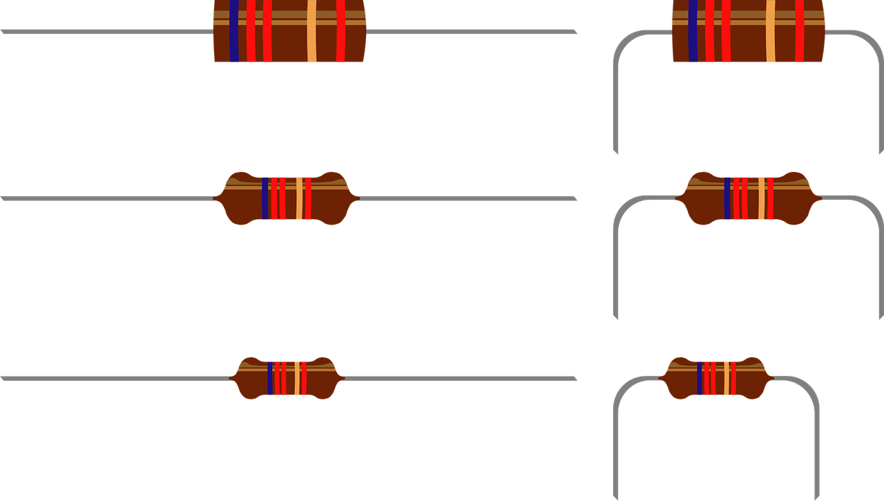 关于一、二瓦贴片电阻的技术探讨,应用与特性解析