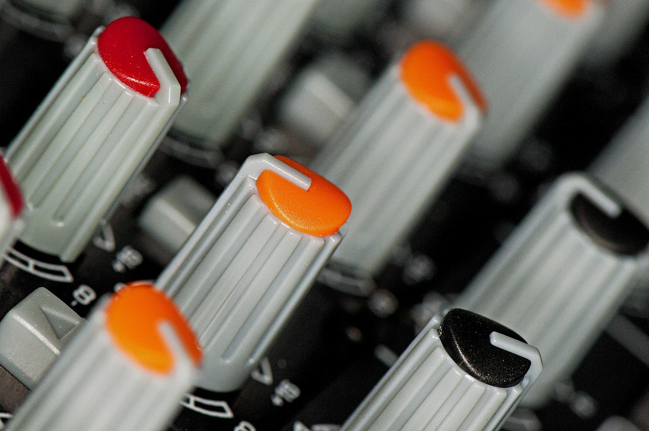 音频管参数详解,理解与应用指南