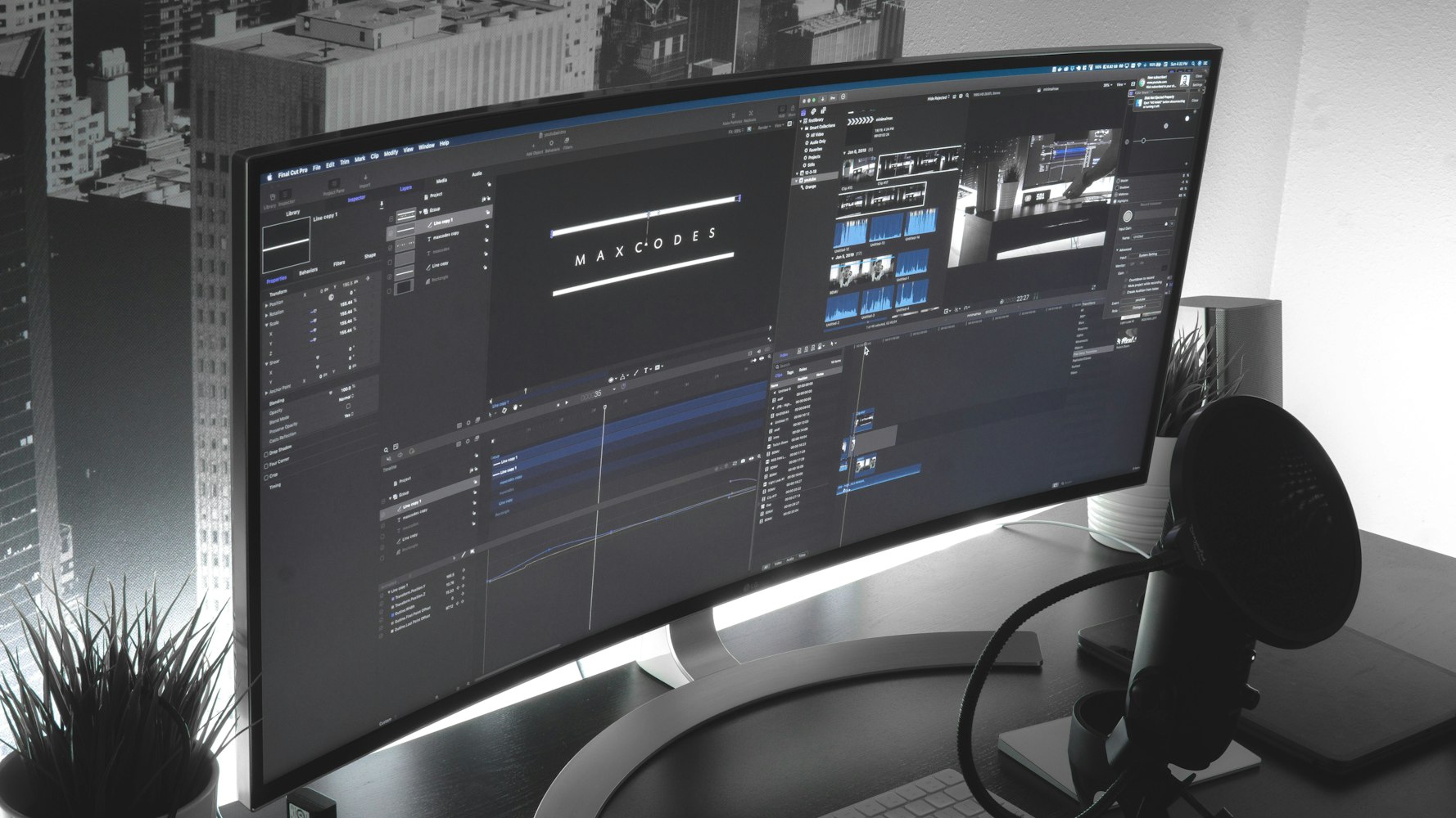液晶显示器的电路图及其解析