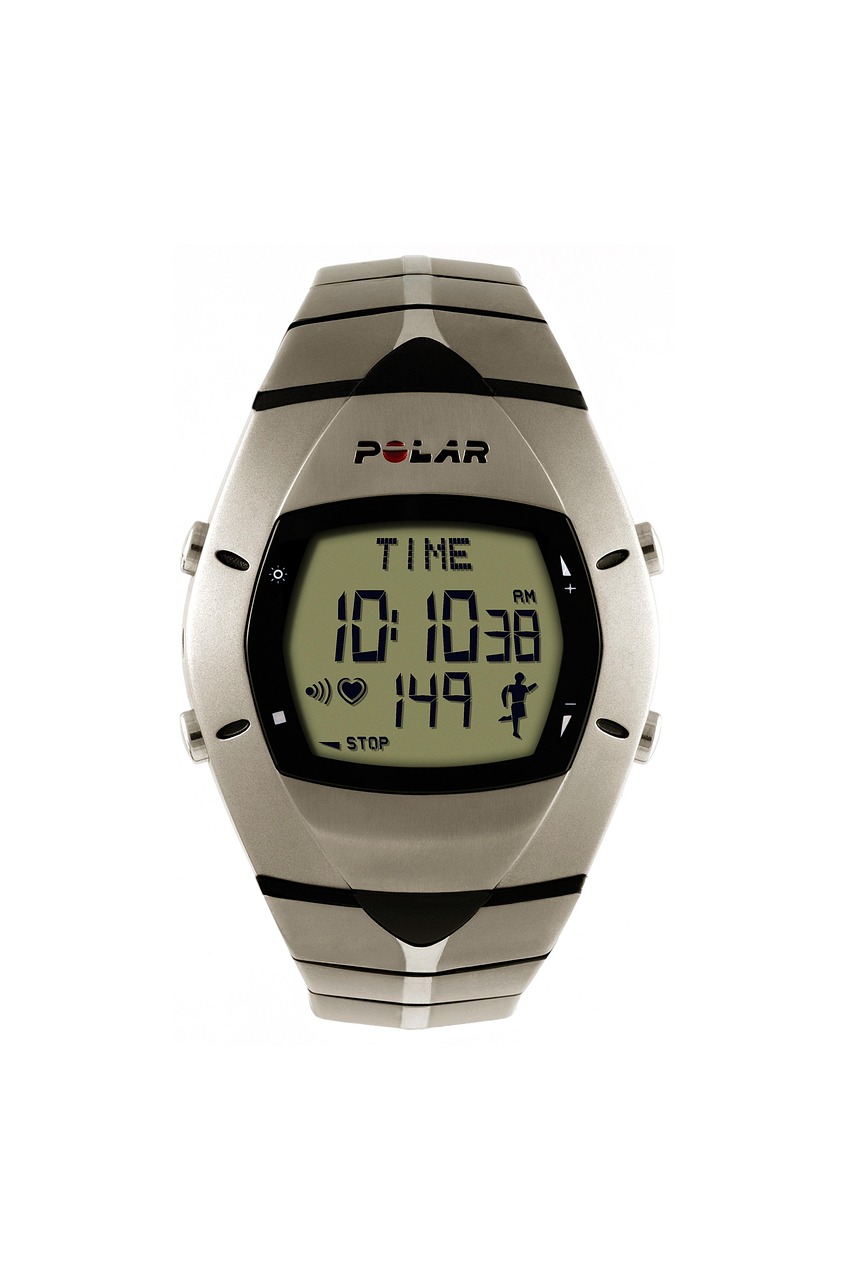 光电心率传感器,健康监测的新时代先锋