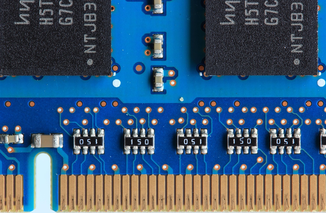 集成电路与引脚,微电子世界的连接纽带