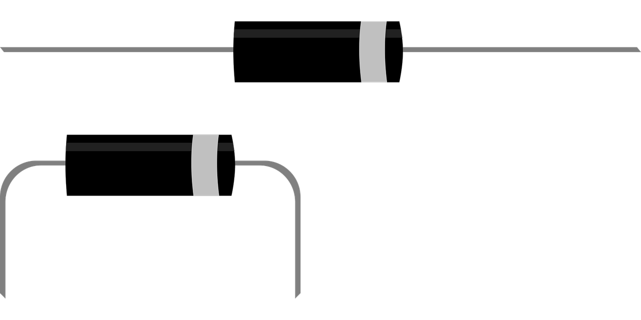 电容、二极管与电路，电子世界的核心基石