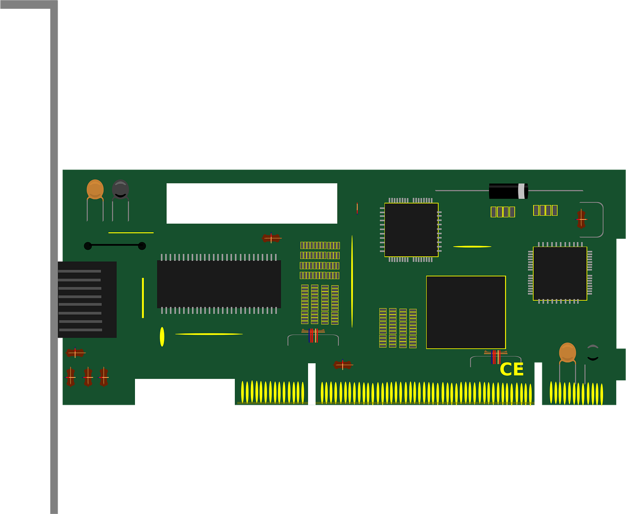 放大电路增益详解,重要性及应用探究