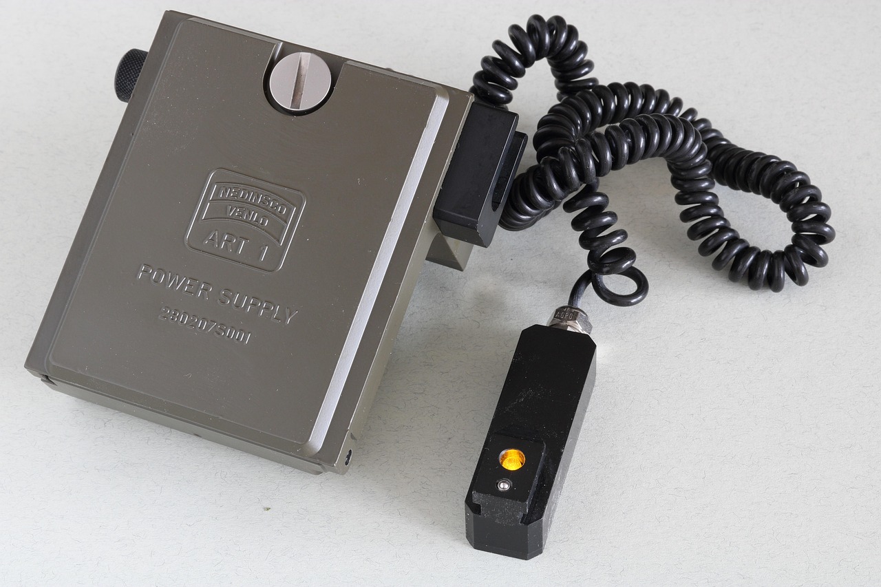 RF芯片,无线技术的核心驱动力