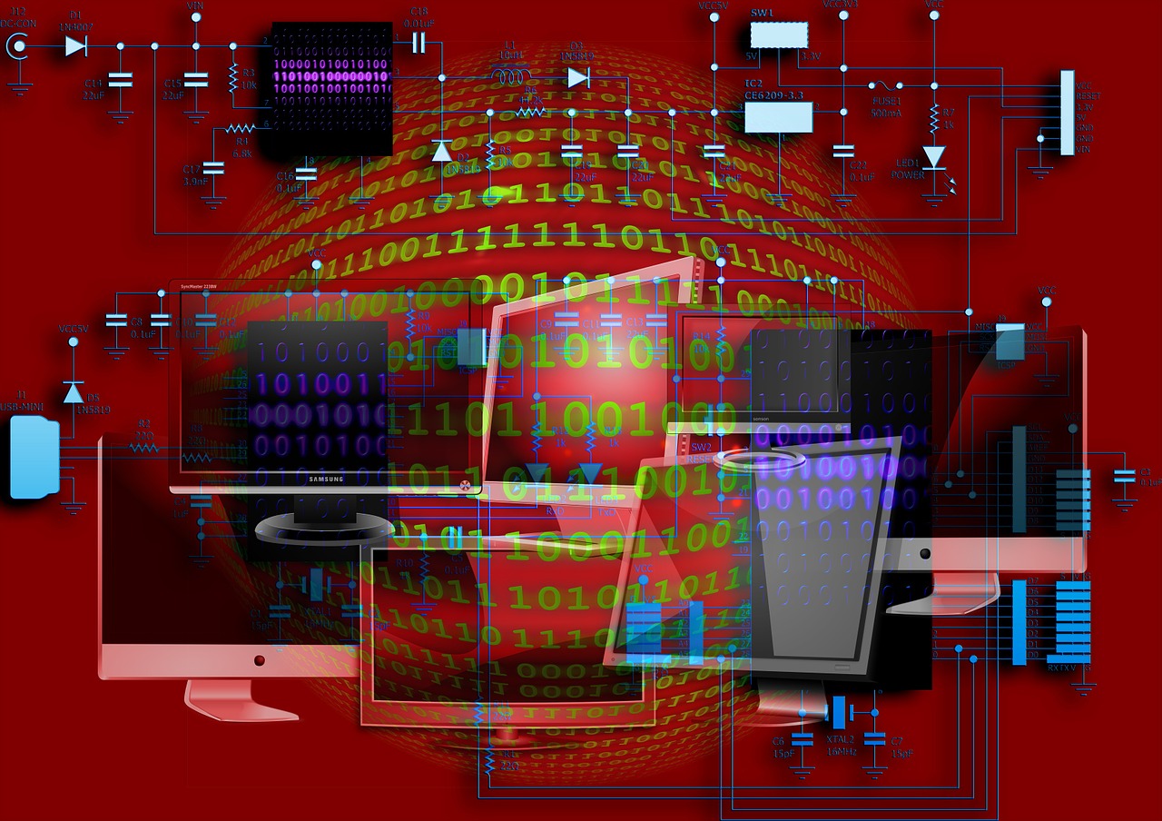 多参数集成芯片,引领电子技术未来的核心力量