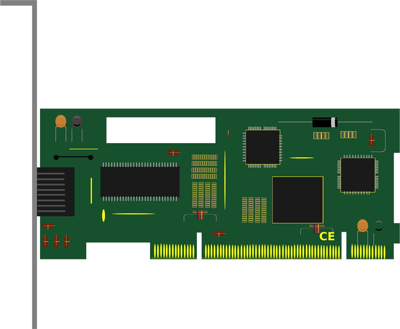 深入解析，4558放大电路详解