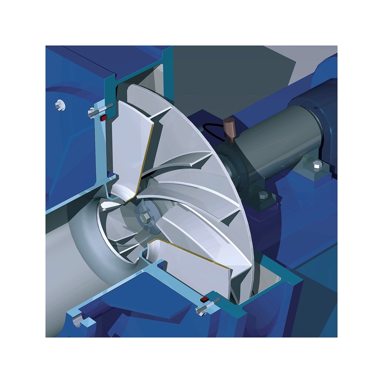 舵机电路设计及其应用概述