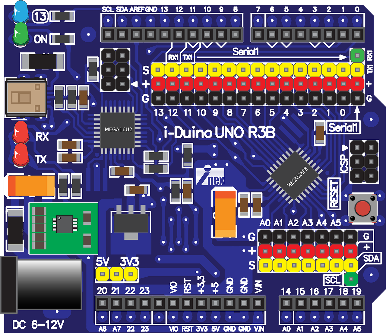 智能电路设计,未来科技的核心驱动力创新之源