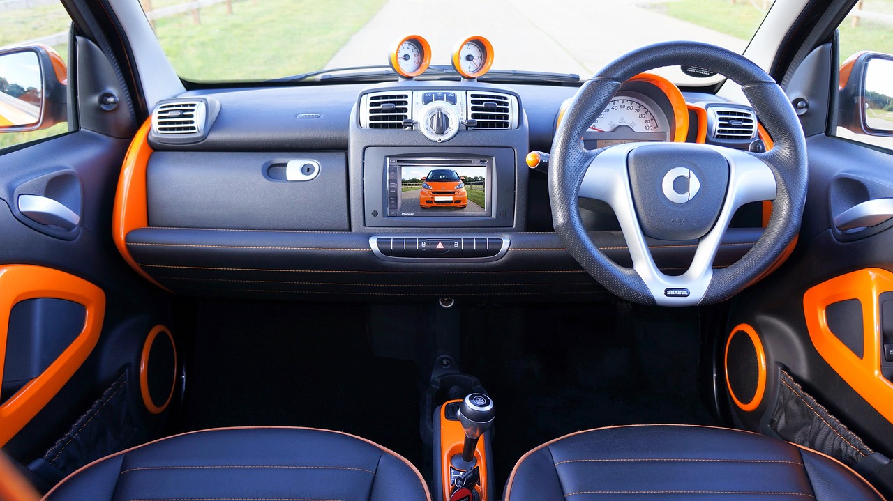 汽车电路图解析与应用指南