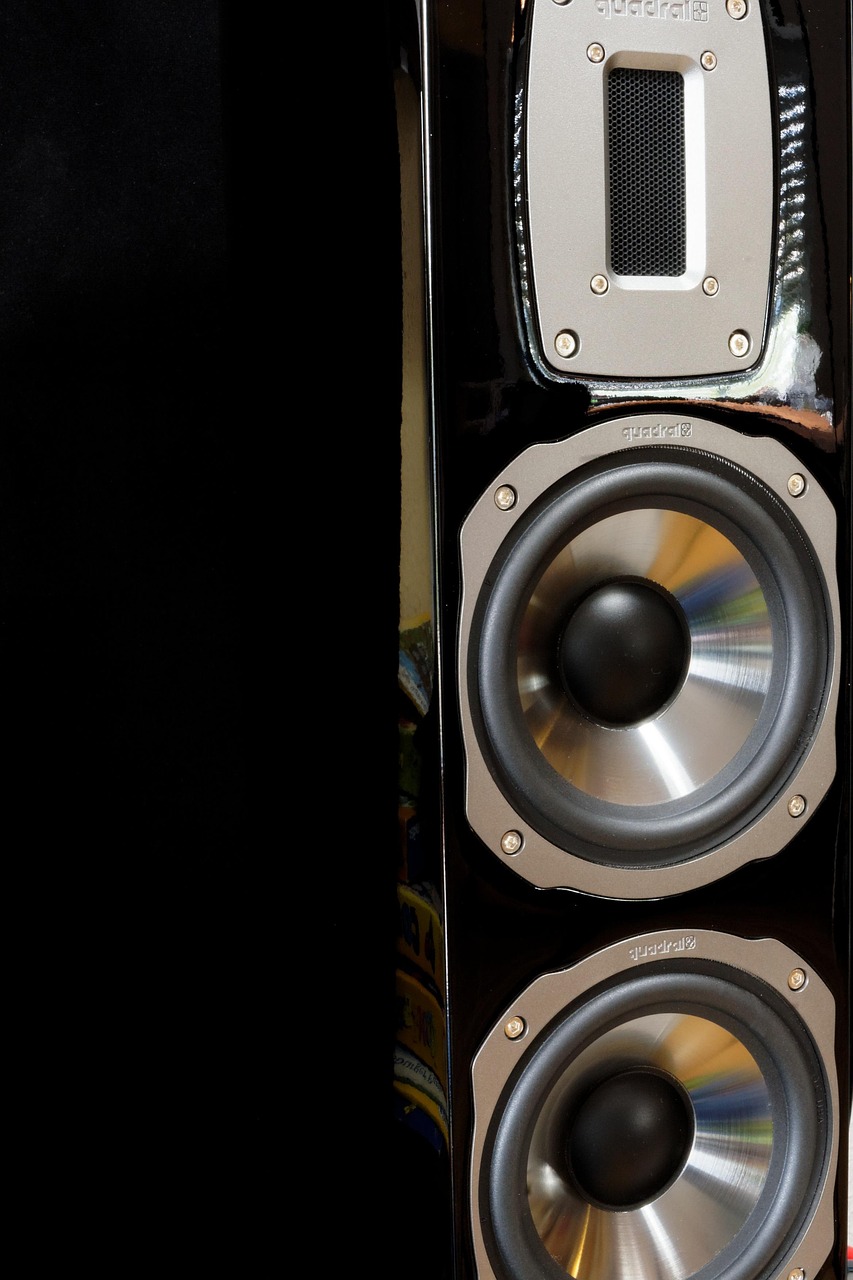 扬声器电路图的解析与设计,从基础到实践应用