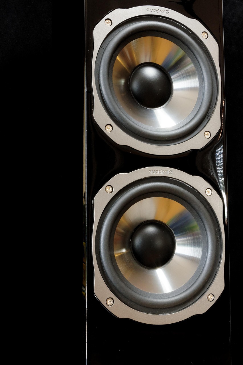 扬声器电路图的解析与设计,从基础到实践应用