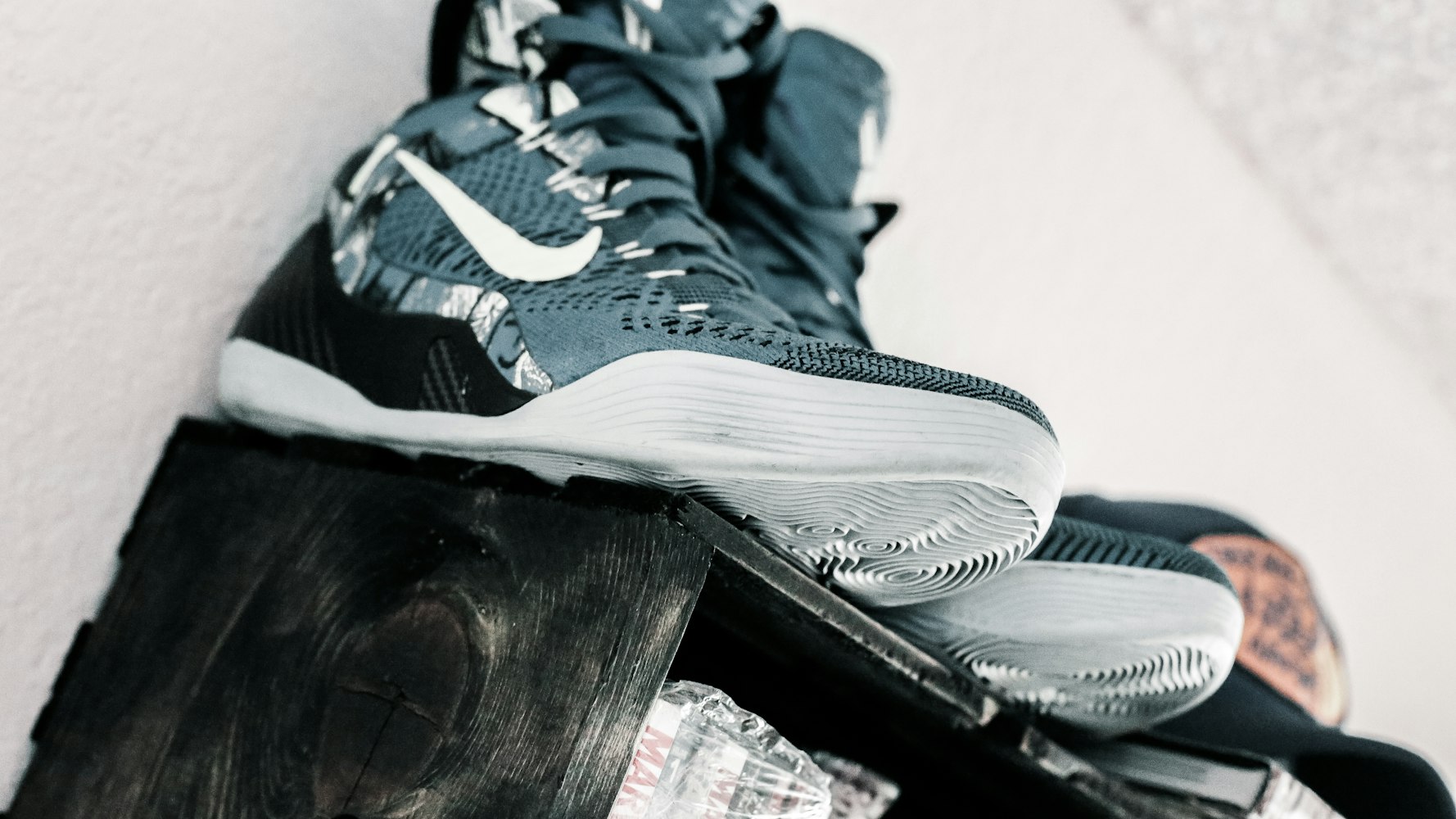 科比最新鞋款，科技与艺术的巅峰融合