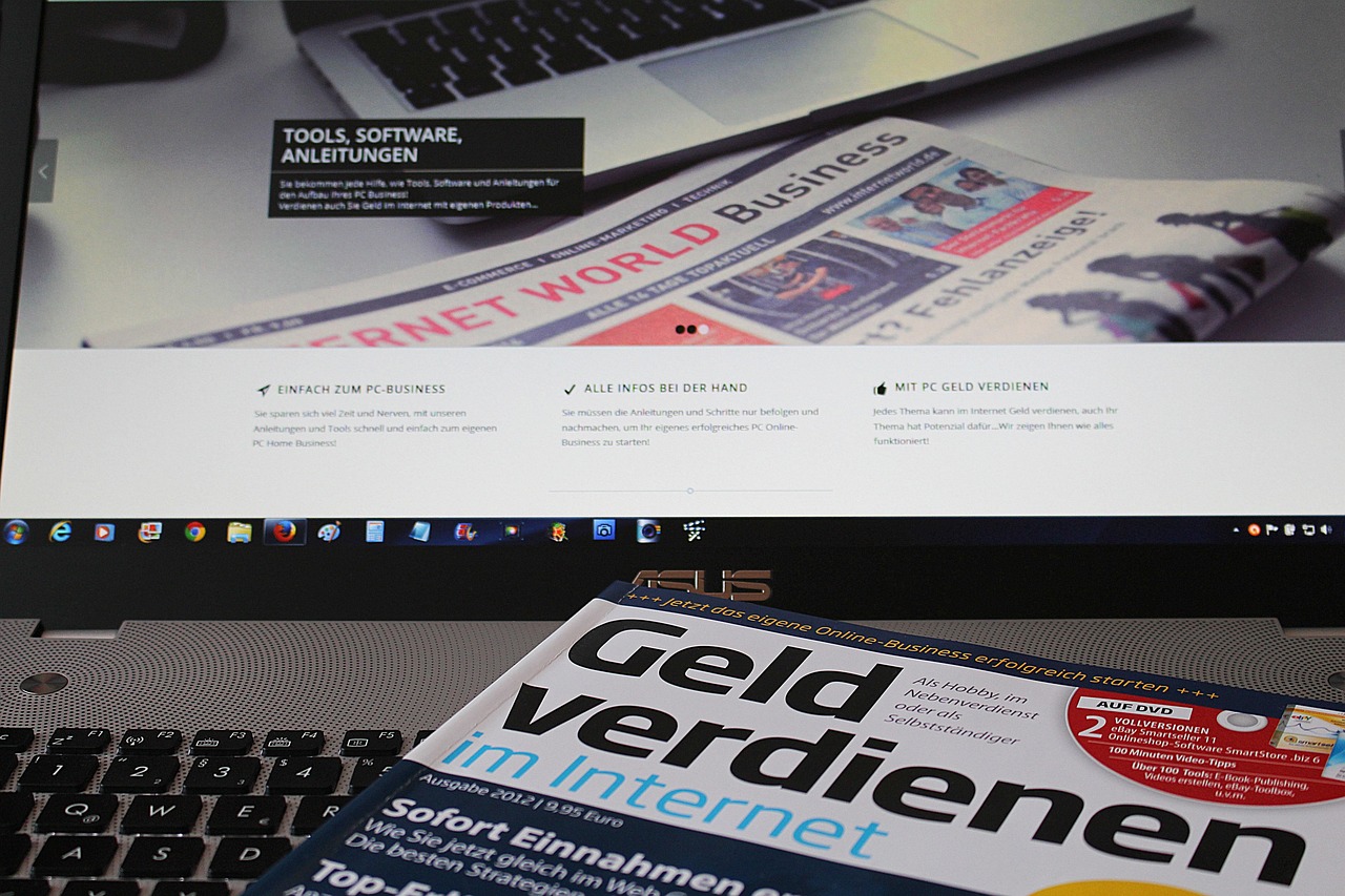 探索最新免费网赚机遇,网络赚钱的新时代来临!