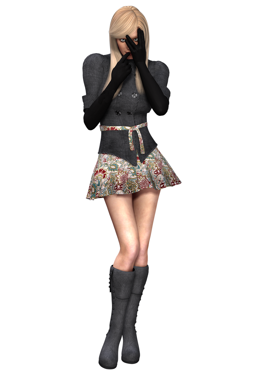 时尚魅力与青春活力的完美结合，引领潮流的2017最新背带裙