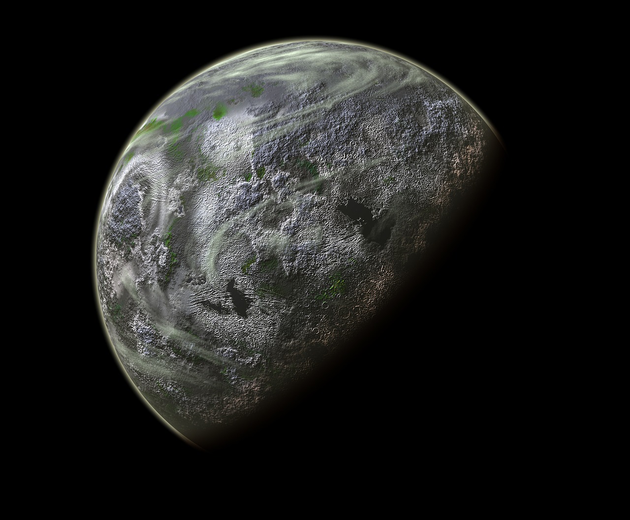 最新太空探索发现,揭开宇宙神秘面纱的新篇章