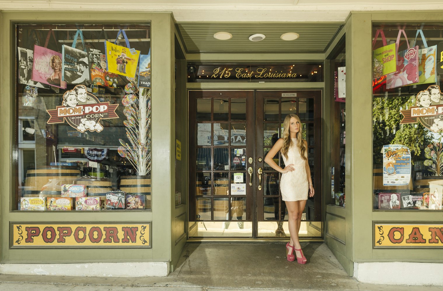 引领时尚潮流,全新主题商店带来独特购物体验