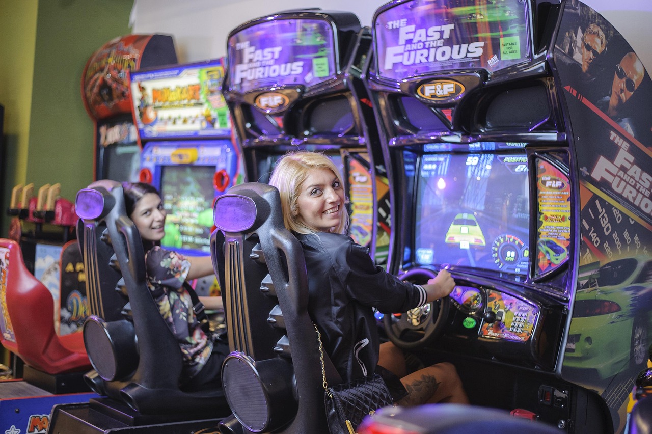 探索新时代街机游戏魅力,最新街机游戏大盘点