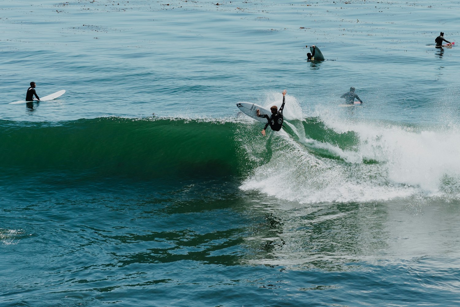 美女水下憋气挑战,探索极限,超越自我新尝试