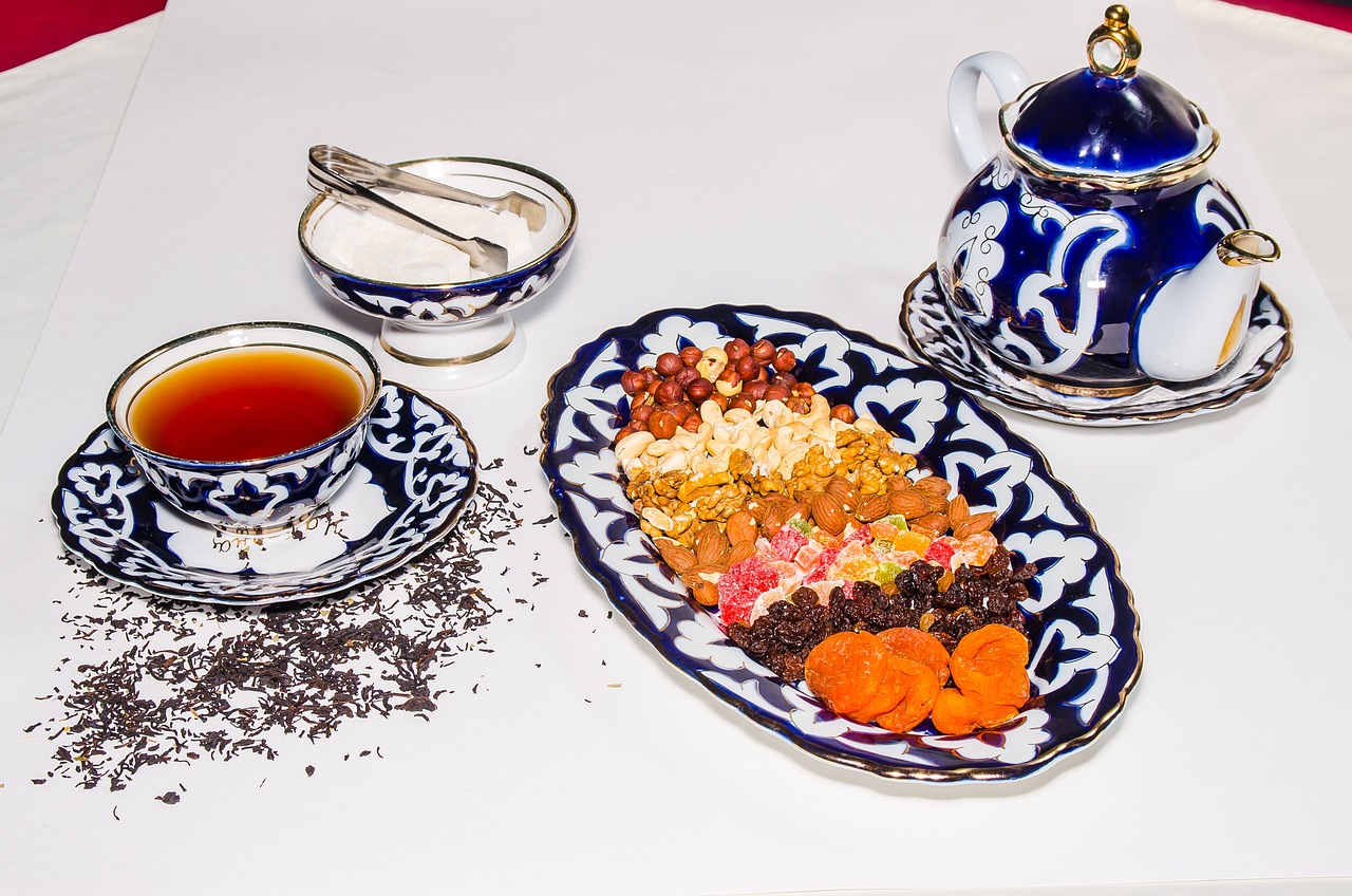 普洱新时代探索，最新茶叶资讯与普洱茶发展动态