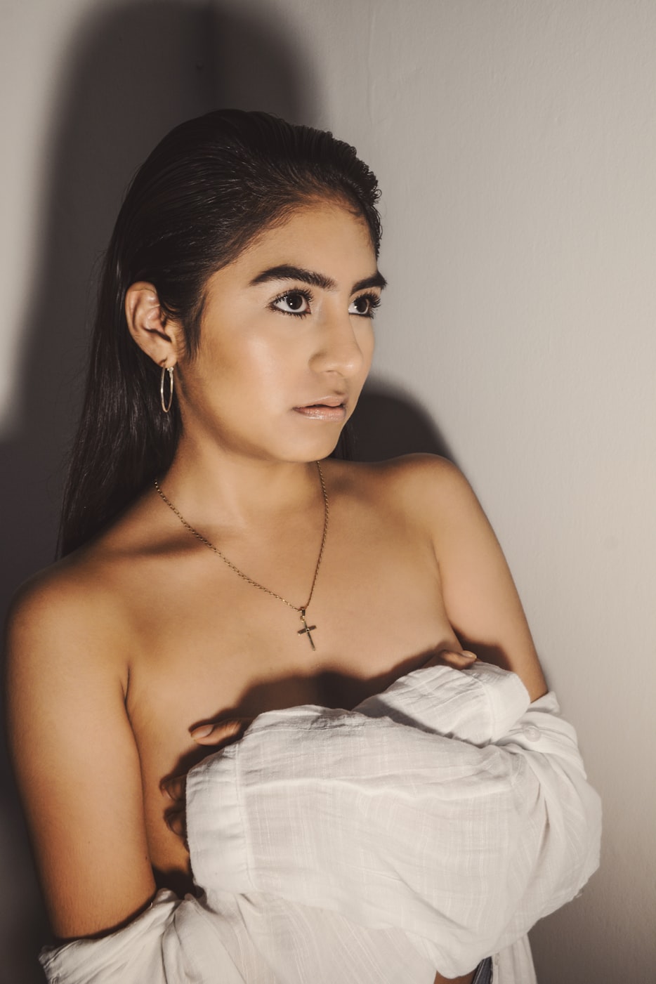 郑爽2017最新写真曝光，清新魅力与独特风格展现