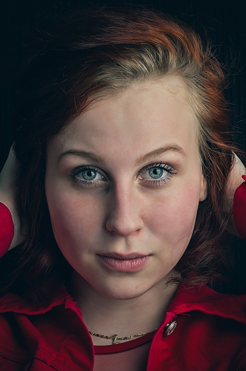 最新时尚个性女头,自我表达与潮流新风采