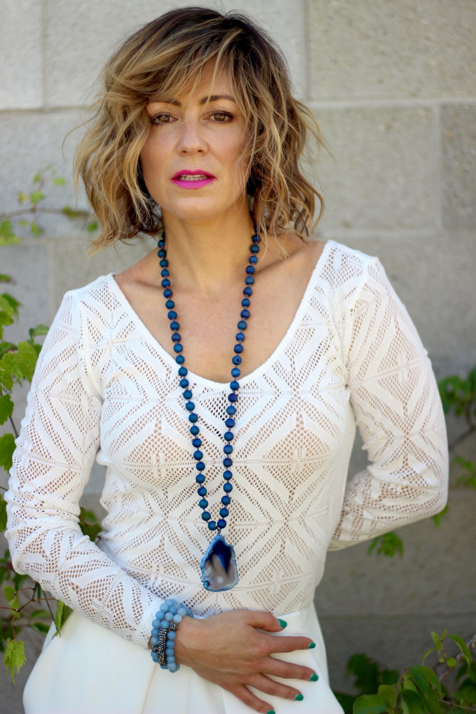 最新挑染发色，引领时尚潮流的新宠