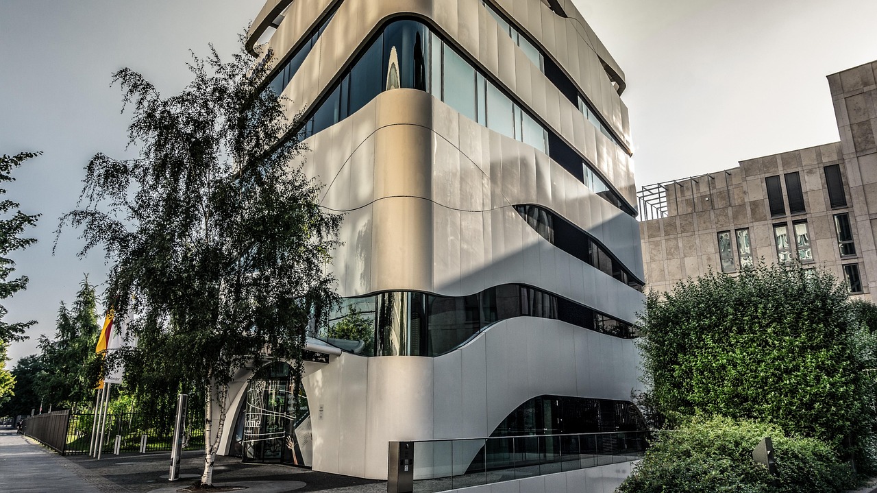 最新别墅设计图探索现代住宅的无限魅力