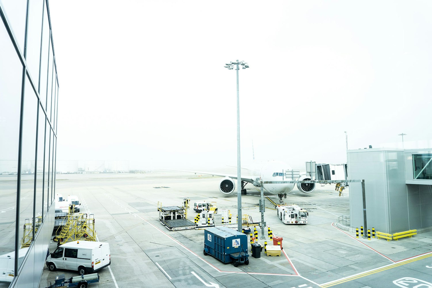 潍坊机场最新图纸解析与概览