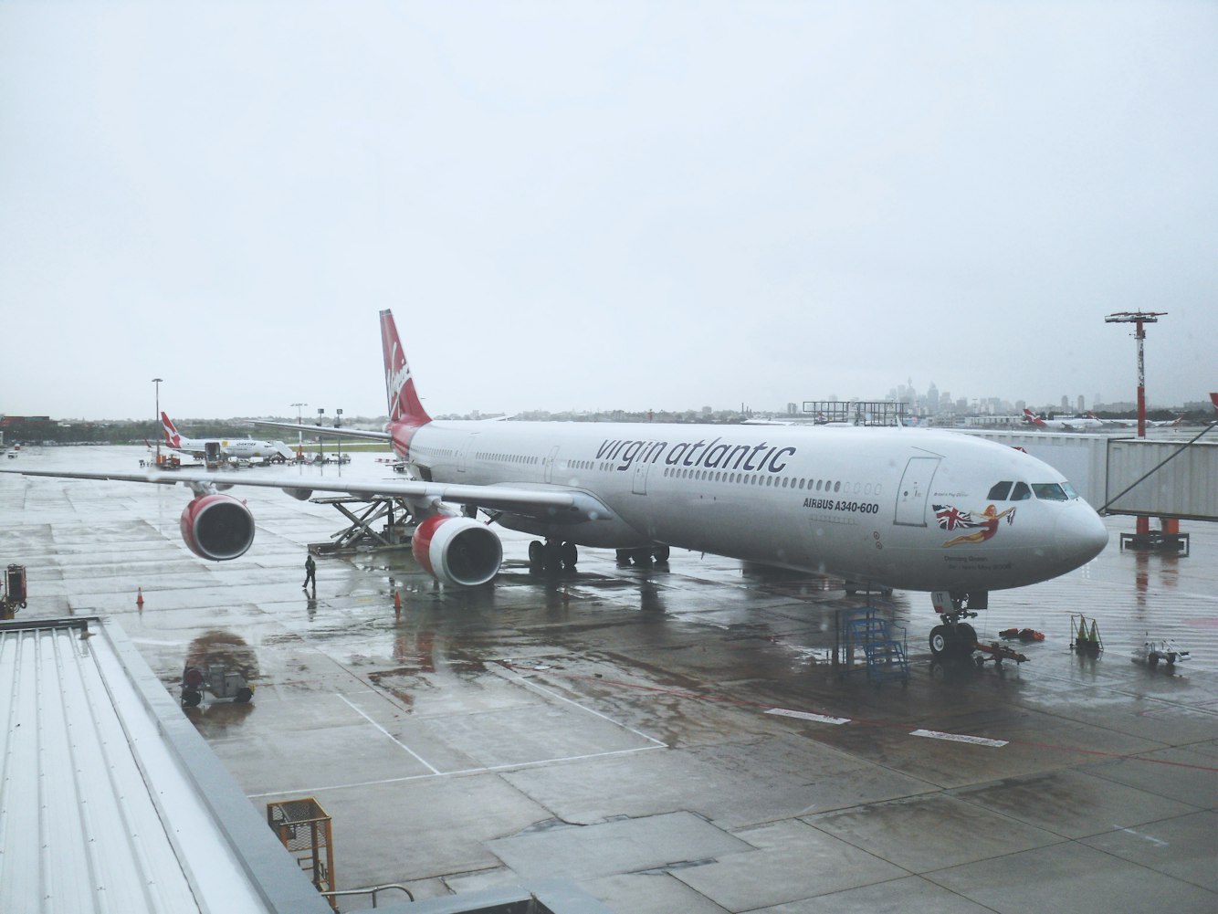 潍坊机场最新图纸解析与概览