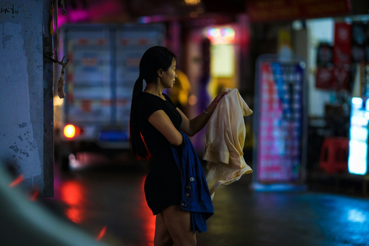 南昌玲玲最新睡衣,时尚舒适,夜生活新选择