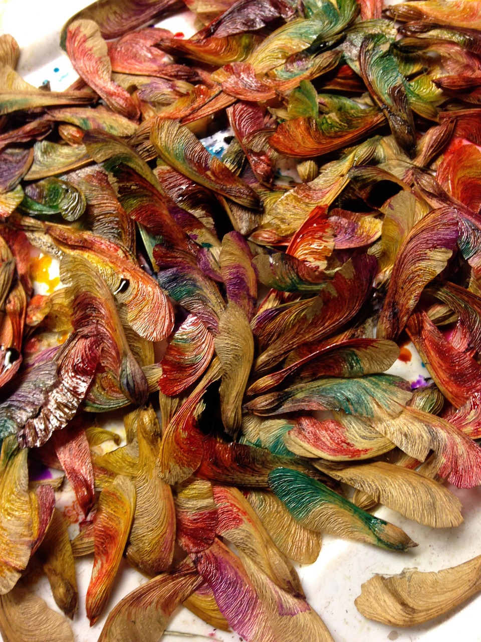 艺术与美食的完美融合,最新果酱画盘图片展示