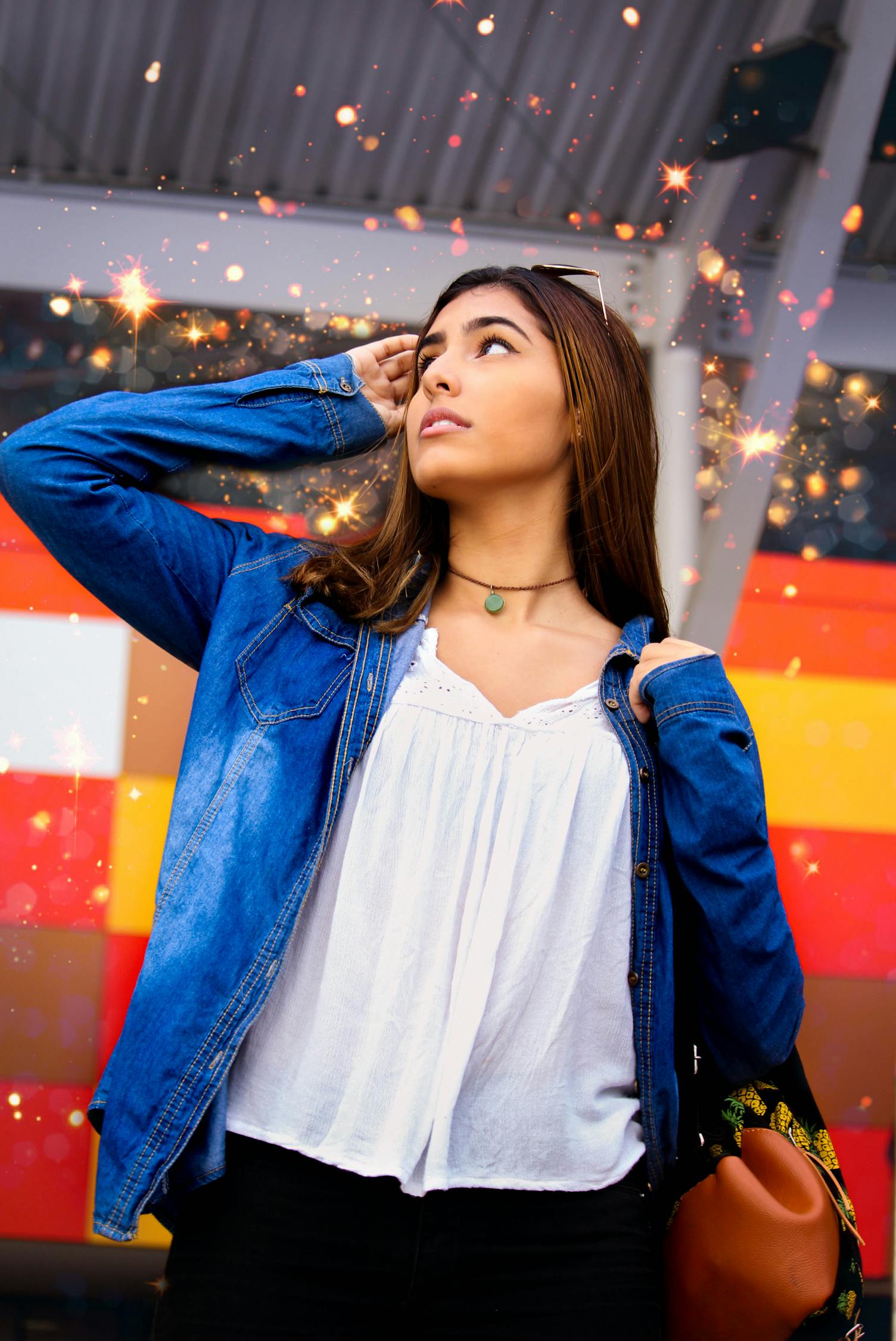 赵小米最新写真图片,展现独特魅力与风采的绝美瞬间