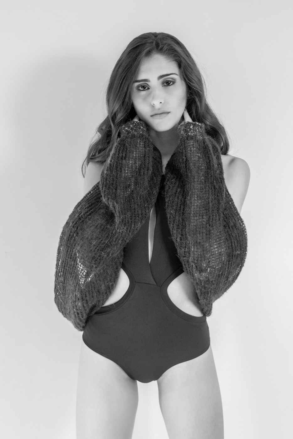 美女无圣光最新图片,真实之美的摄影艺术探索