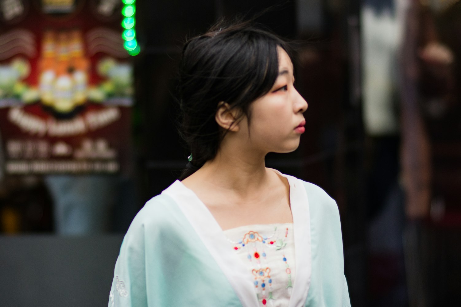 苟芸慧,2017年最新风采展现