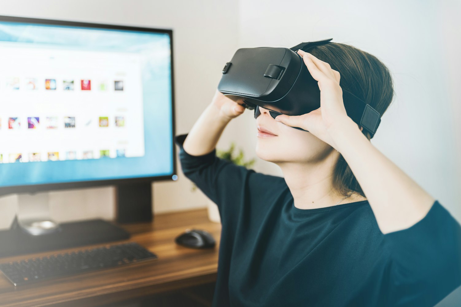 三星最新VR技术引领虚拟现实新时代